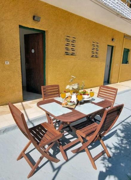 Pagonia Apartments Arillas  Exterior photo